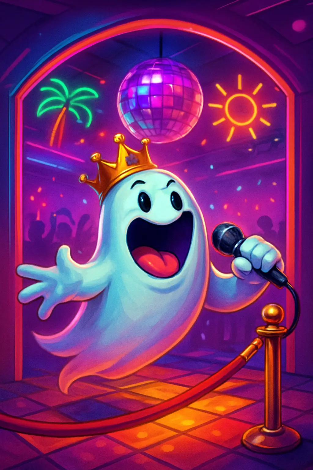 Jealous Ghost Opening Beach